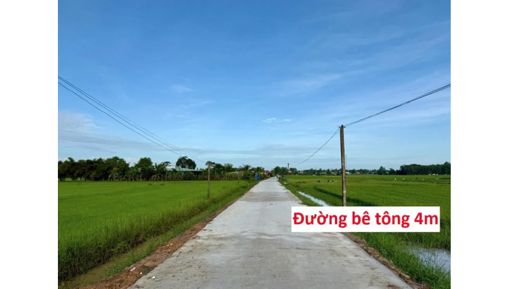 BÁN ĐẤT CHÍNH CHỦ KHÔNG QUA MÔI GIỚI, CẦN RA GẤP GIÁ TỐT